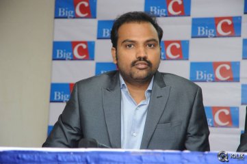 Pranitha Launches Big C Dussehra Offers